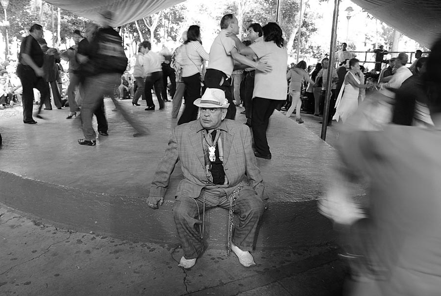 pachuco danza