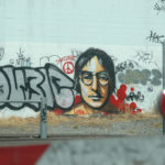 Lennon graffiti