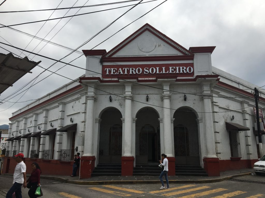 huatusco teatro