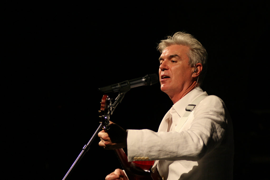 david byrne