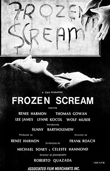 frozen scream