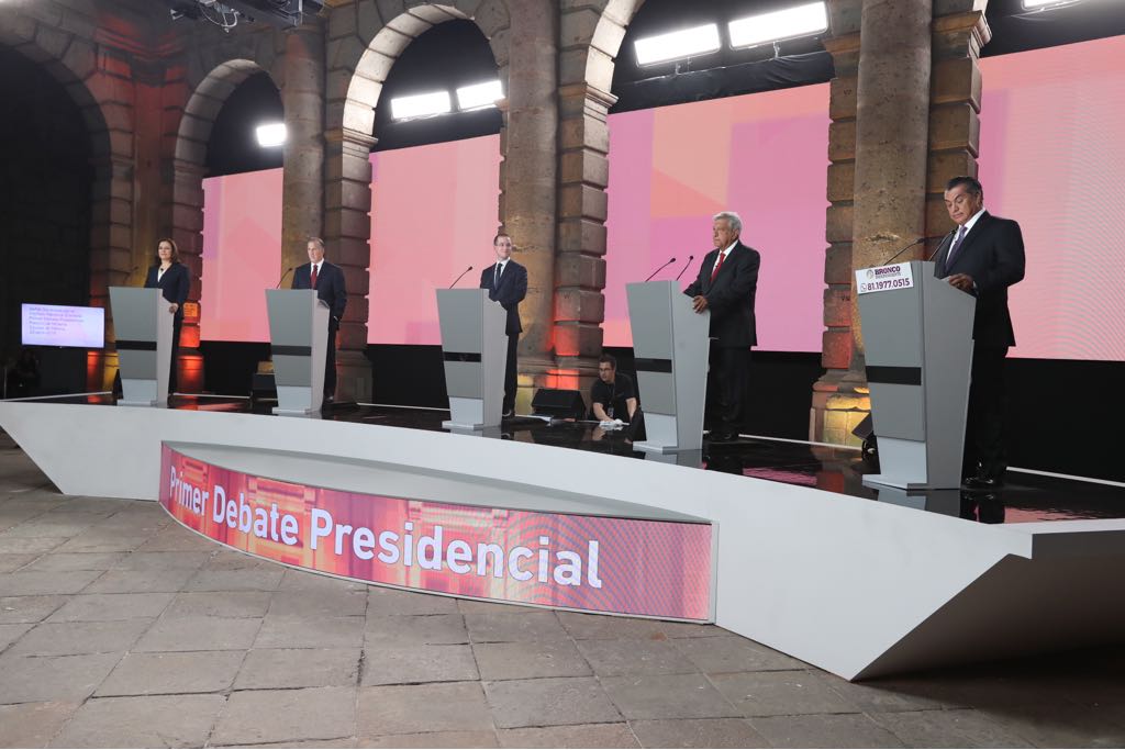 elecciones veda mago debate