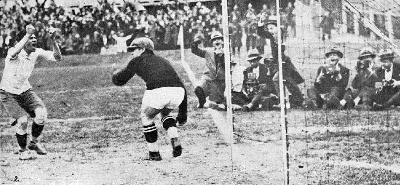 futbol uruguay 1930