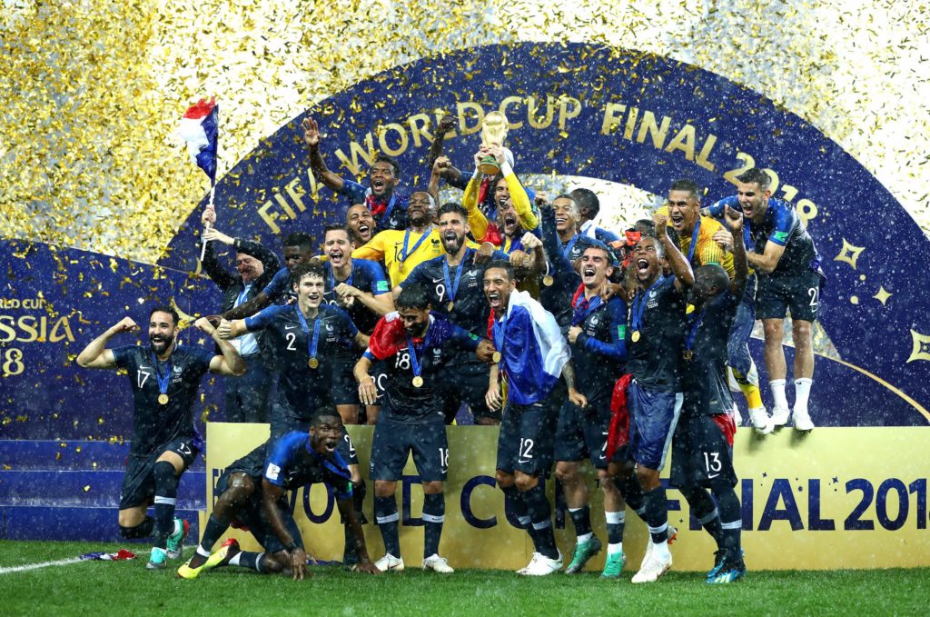 francia copa del mundo