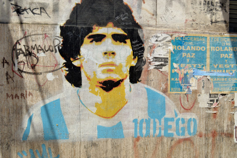maradona