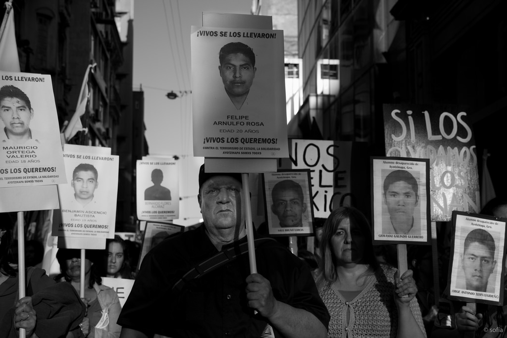 desaparecidos ayotzinapa