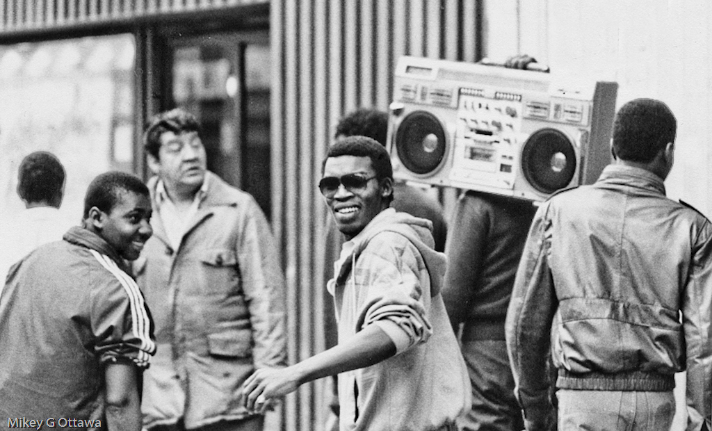 generaciones boom box