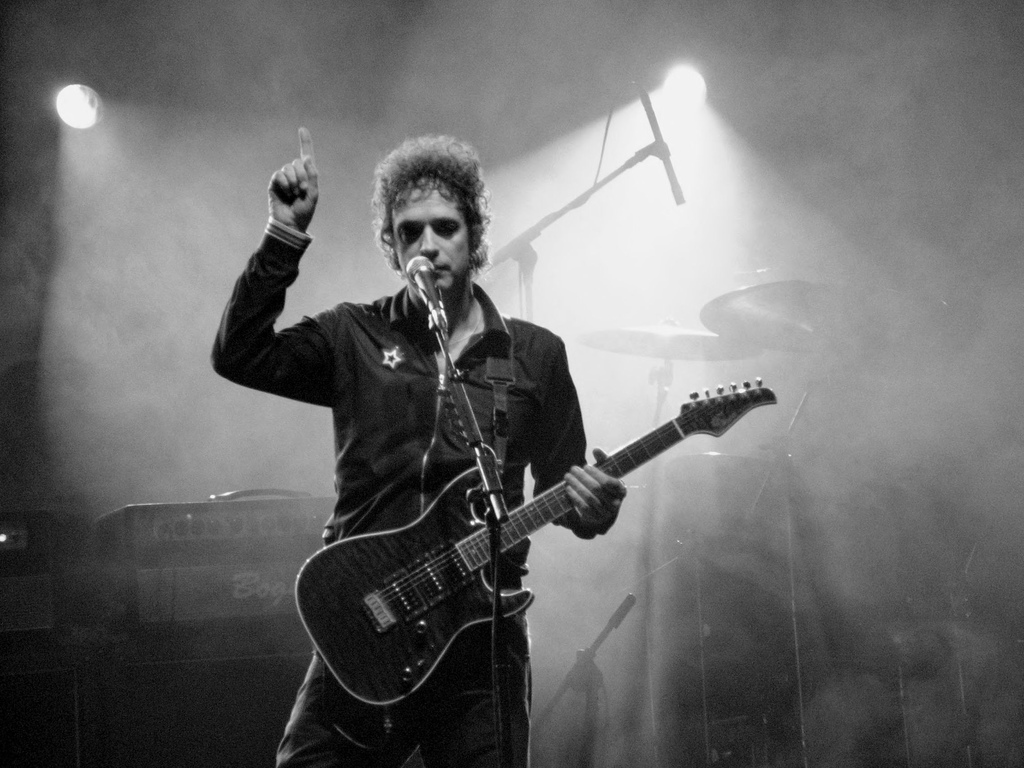 gustavo cerati