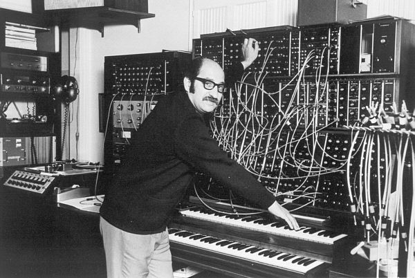 mort garson