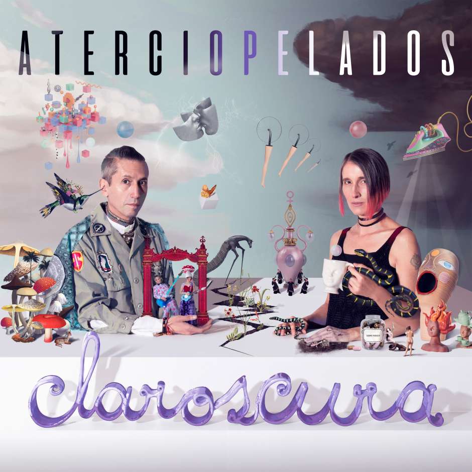 aterciopelados claroscura