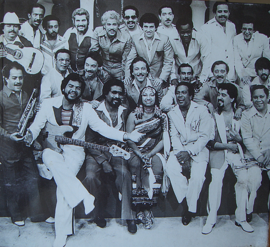 salsa punk fania