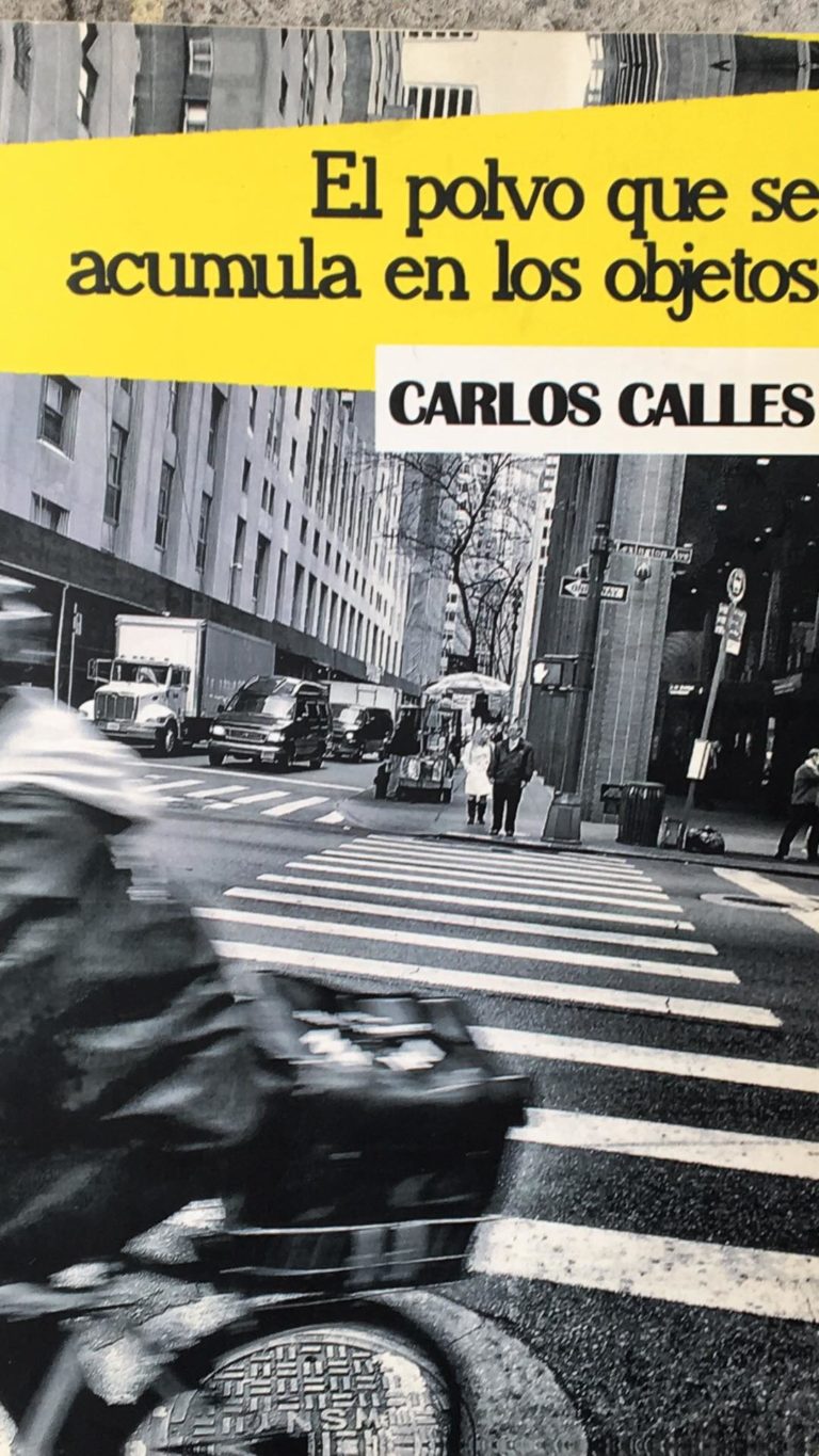 carlos calles el polvo