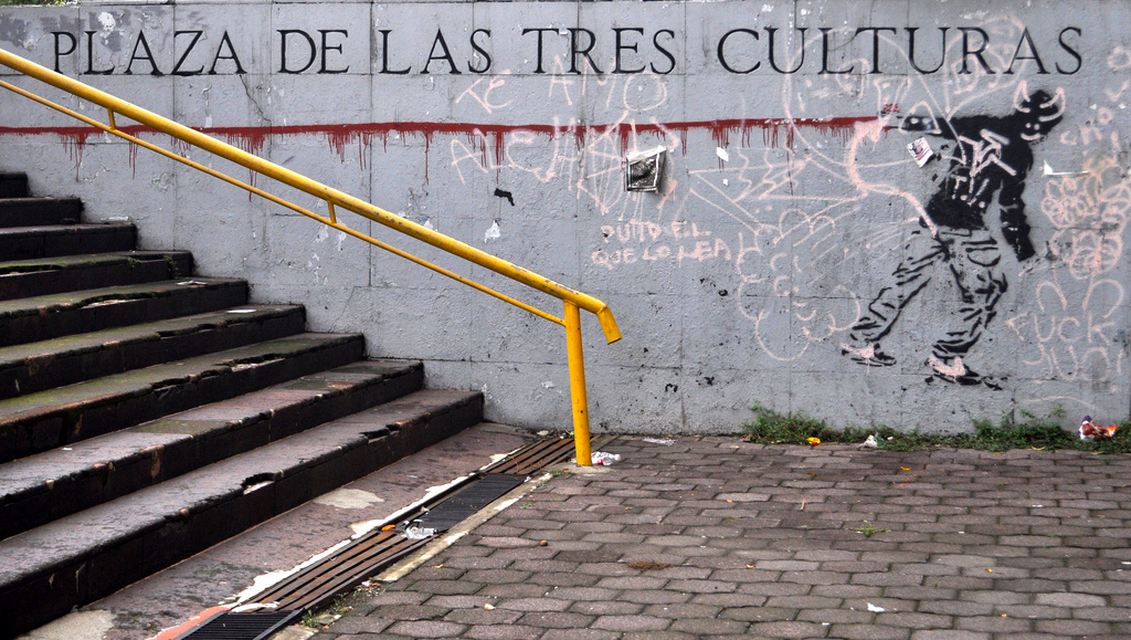 méxico 68 tlatelolco