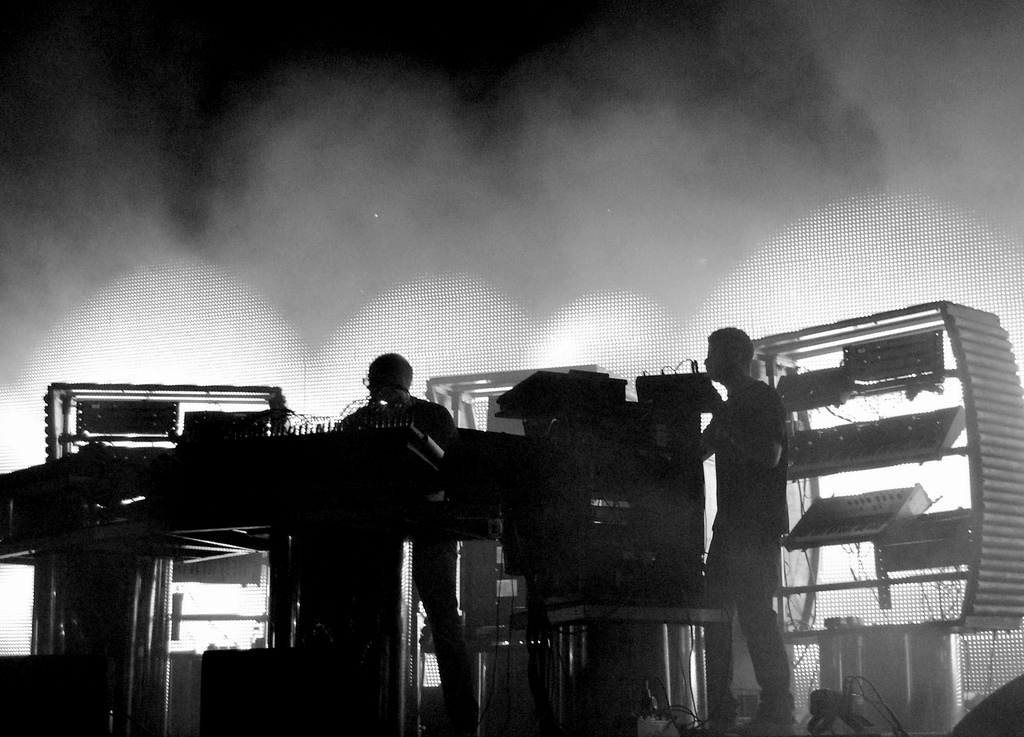 chemical brothers