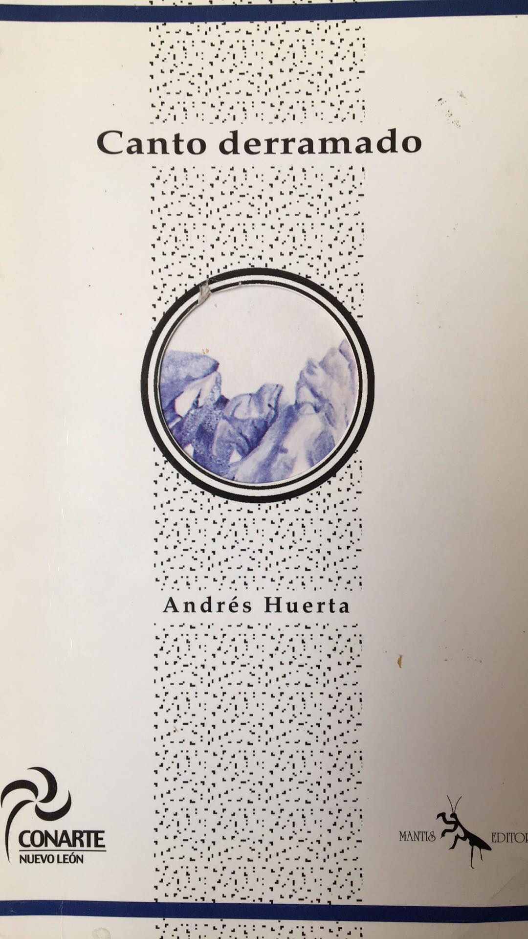 andres huerta canto derramado