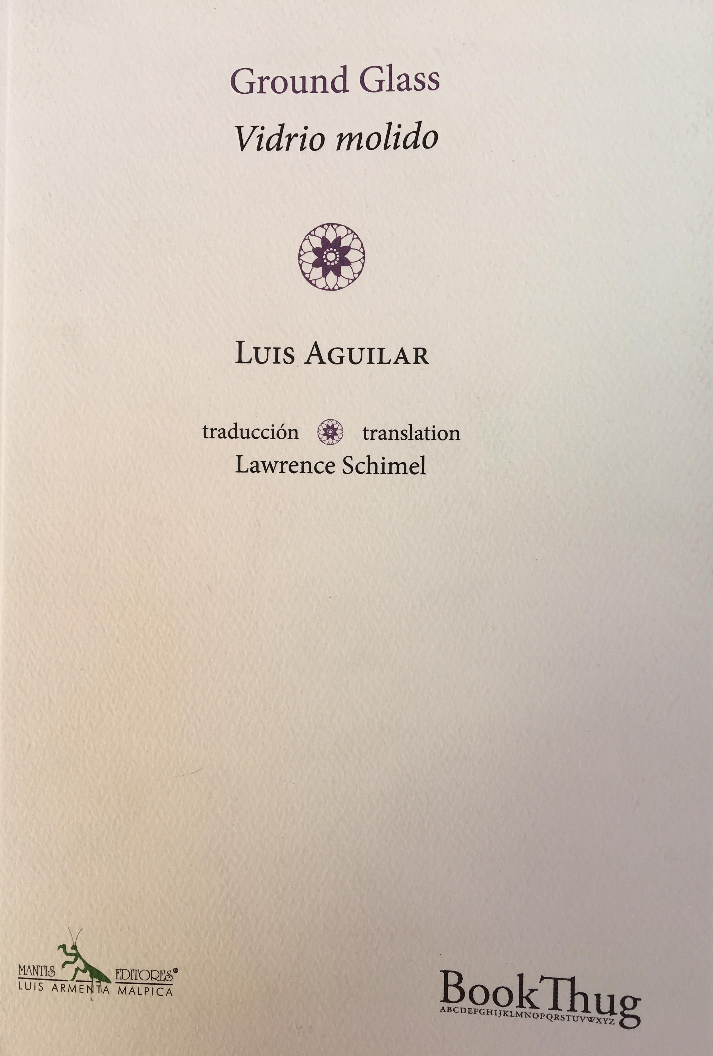 luis aguilar