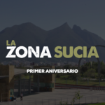 la zona sucia primer aniversario año