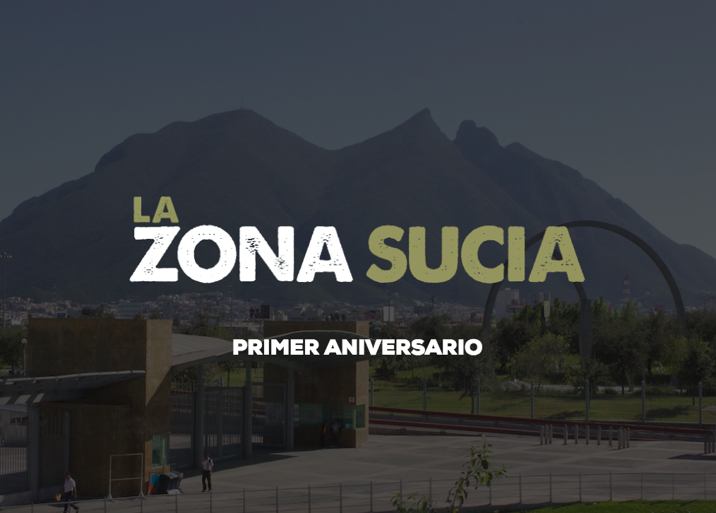 la zona sucia primer aniversario año