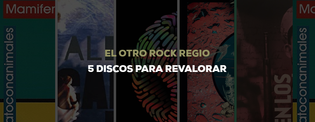 otro rock regio