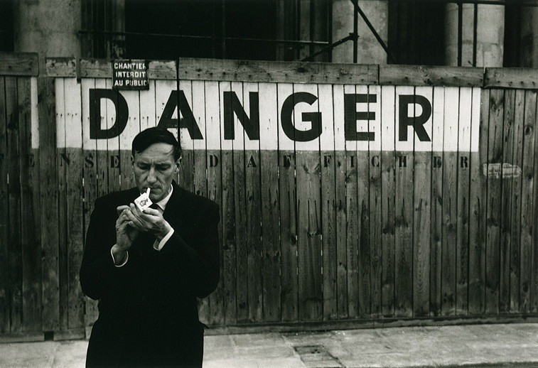 william burroughs