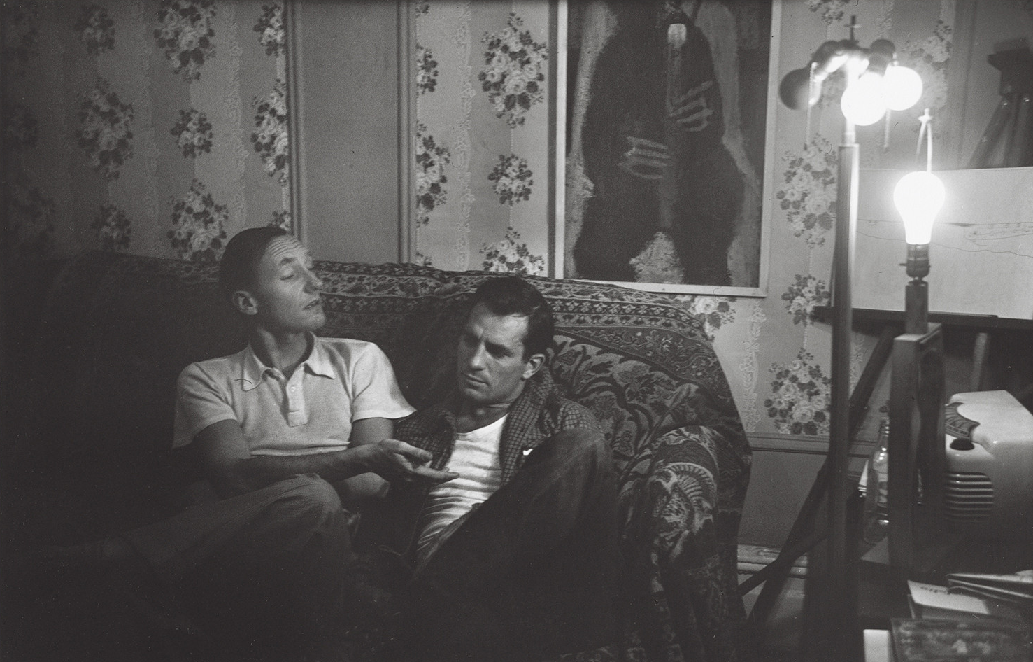 beat generacion perdida william burroughs y jack kerouac