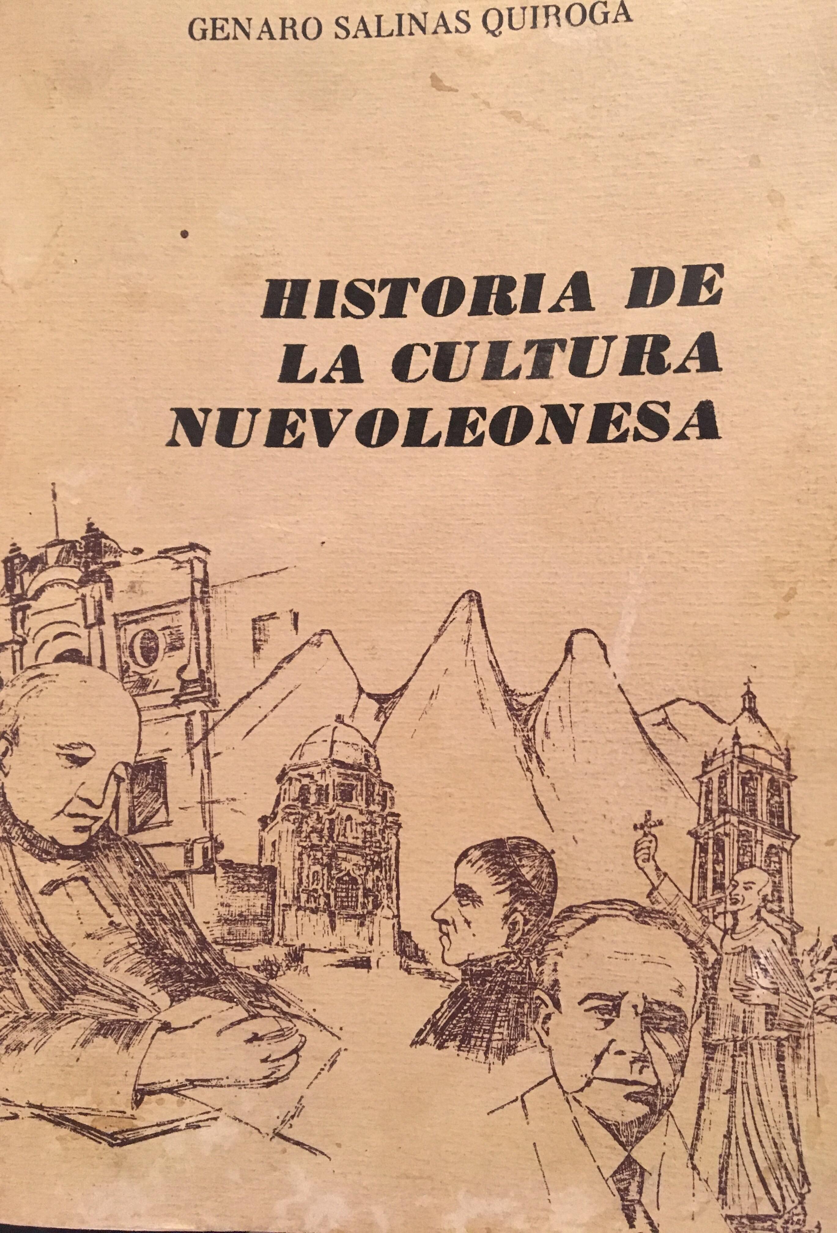 historia de la cultura nuevoleonesa