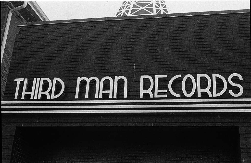 third man records