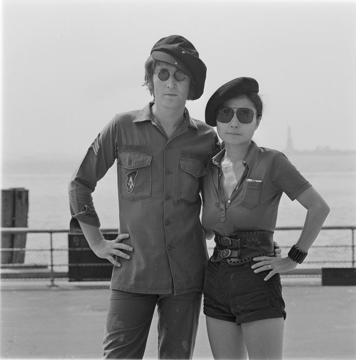 La culpa de todo, ¿o no?, la tiene Yoko Ono - La Zona Sucia - La Culpa De Todo La Tiene Yoko Ono