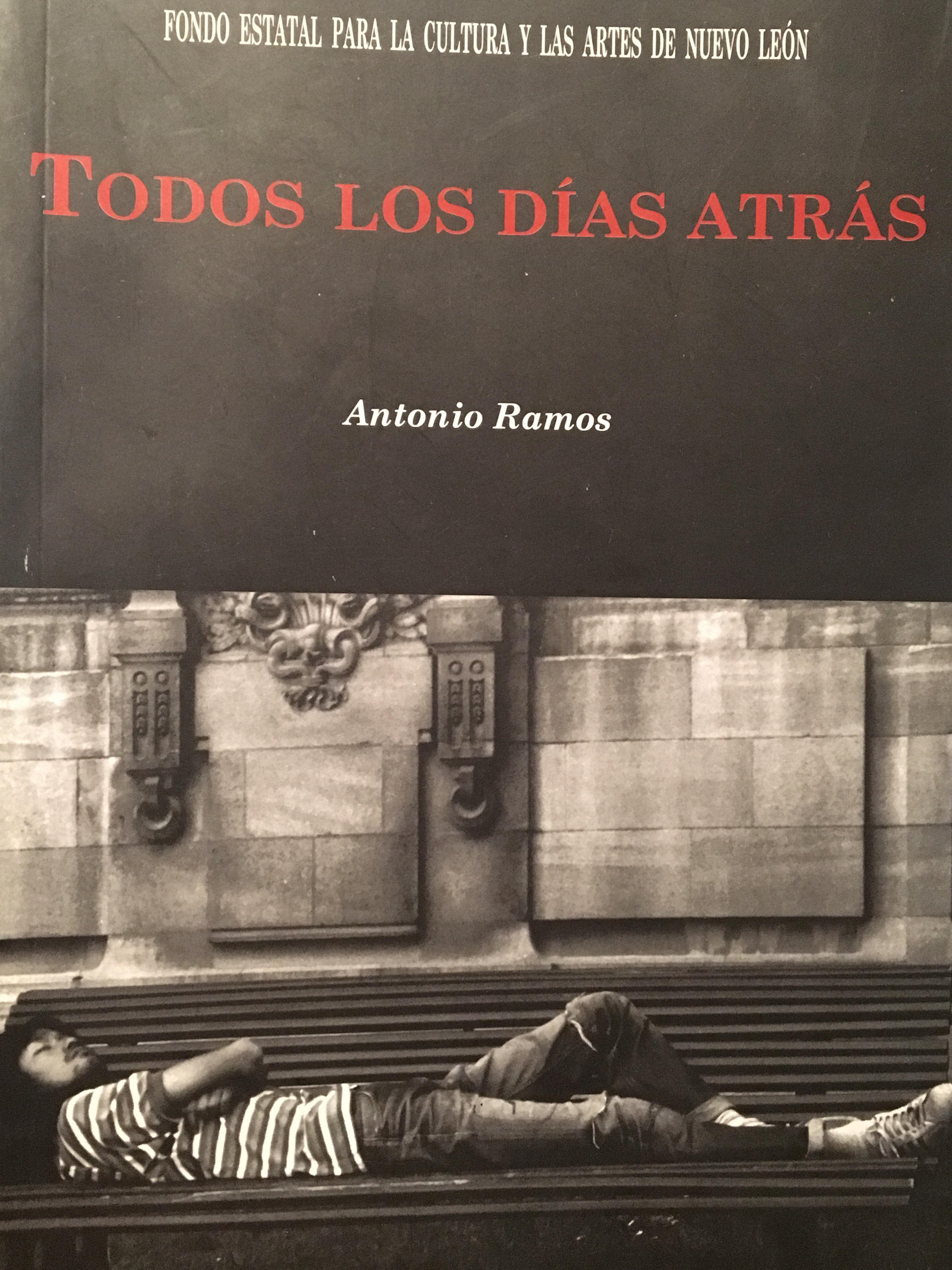 antonio ramos todos los días atrás