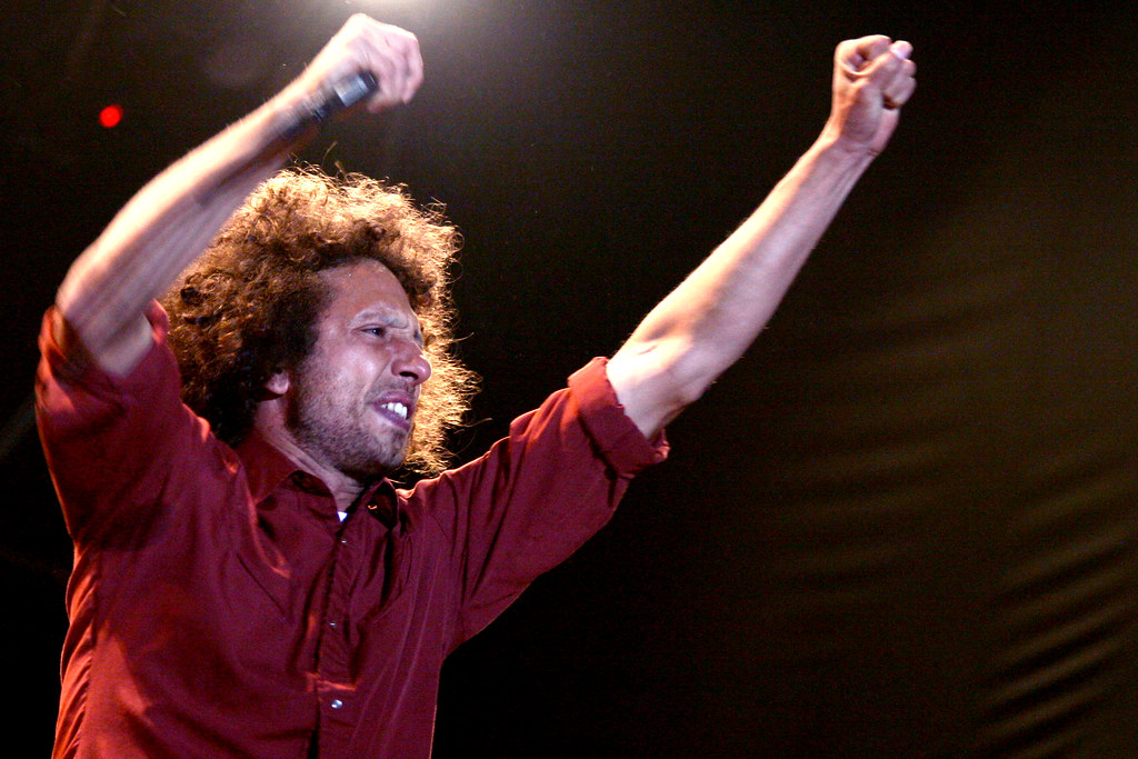 zack de la rocha