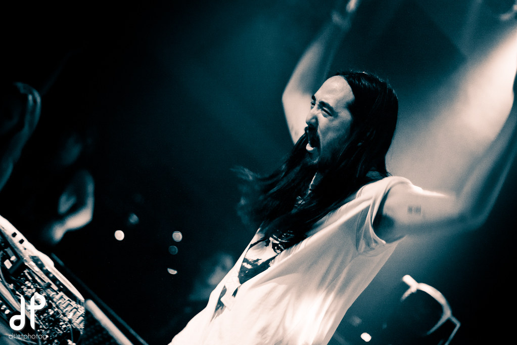 steve aoki