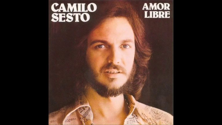 camilo sesto