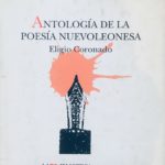 eligio coronado antología de la poesía nuevoloenesa