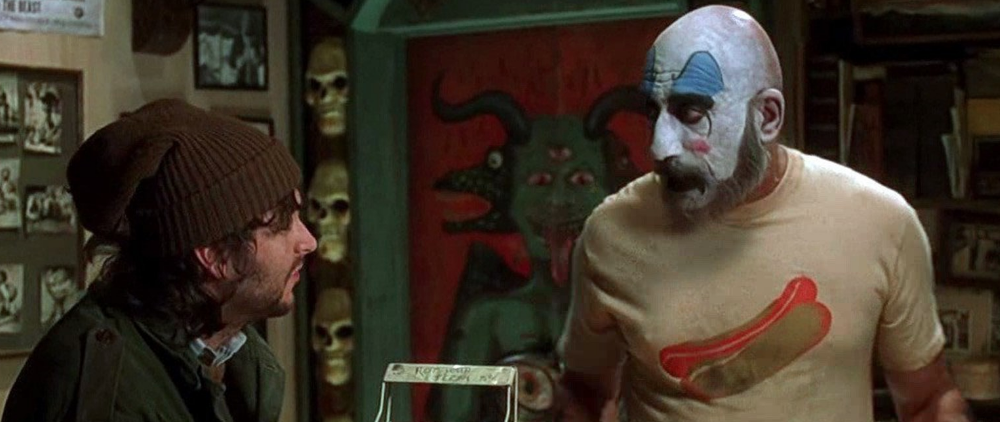 house of 1000 corpses