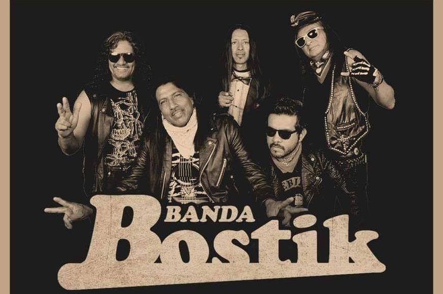 banda bostik