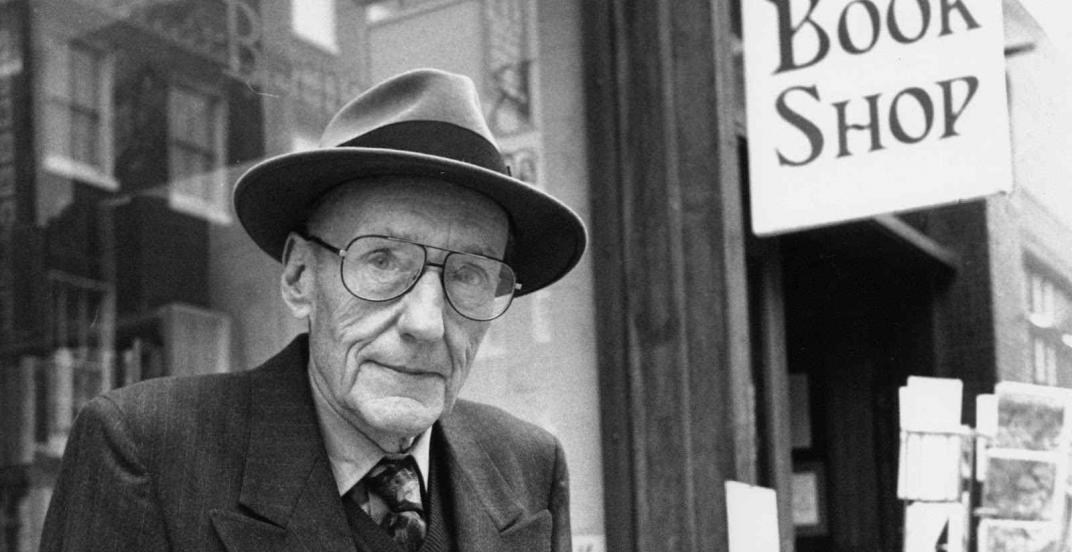 william s. burroughs