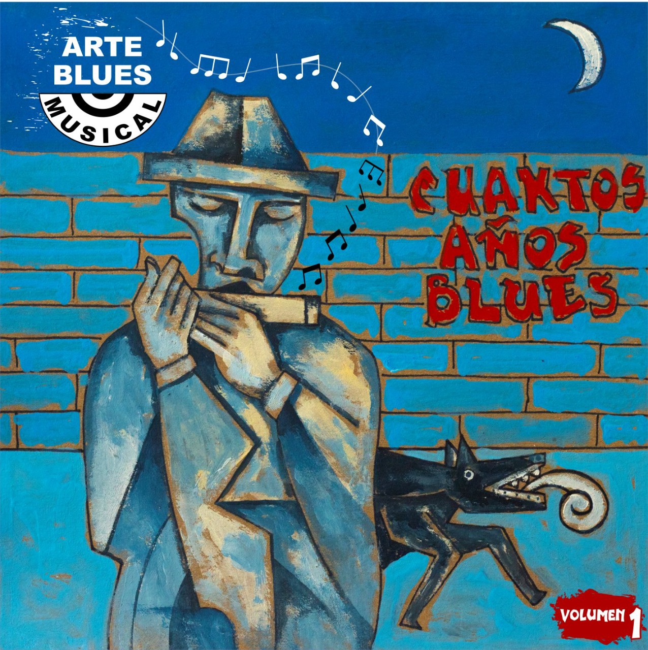 cuantos años blues